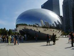 cloud gate chicago s newest