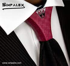 Krawatten Accessoires, ohne Krawattenknoten & Krawatten binden