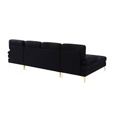 108 polyester fabric sectional couch