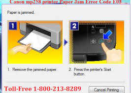eliminate paper jams in printers canon YouTube