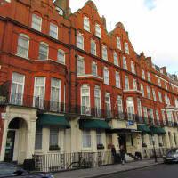 best western burns hotel london