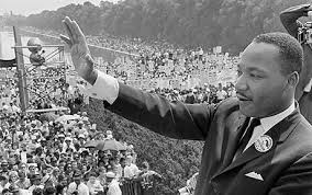 Looking for Martin Luther King's 'Dream'