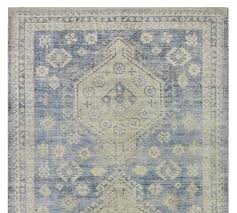 8 x 8 patterned rugs pottery barn