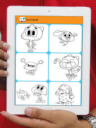 In case you don\'t find what you are looking for. Gumball Coloring Book For Android Apk Download