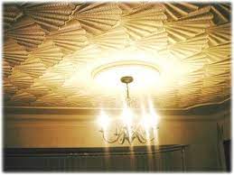 Creative Ceiling Wall Texturing