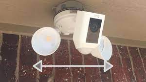 Can Ring Floodlight Be Mounted