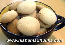 न नखत ई nan khatai recipe how to