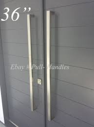 36 Front Door Entry Pull Handle Modern
