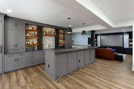 Wet Bar Ideas For Home Entertaining