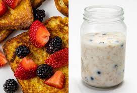 Easy Healthy Breakfast Recipes Youtube gambar png