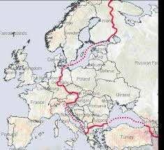 1 europe and the iron curtain