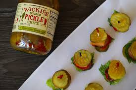 wickles pickles sliders wickles pickles