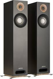 jamo s805 bk pr floor standing speakers