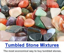 Polished Stone Identification Pictures Of Tumbled Rocks