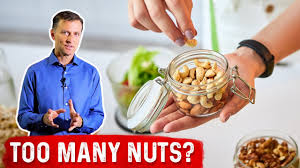 are nuts making you gain weight you