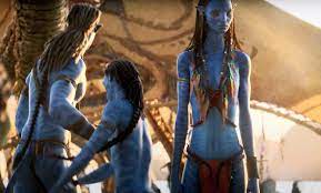 neytiri looking at all camera,what is she thinking 🤔 *wrong answers only :  r/Avatar