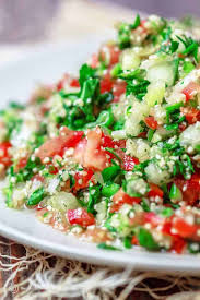 tabouli salad recipe tabbouleh the