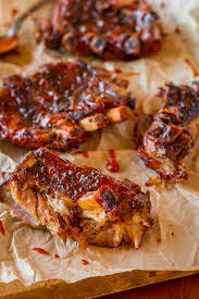 grilled crockpot ribs easy slow