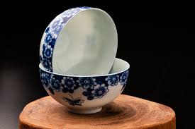 Jingdezhen Porcelain Butterfly Teacup | Tea Ware – The Cha Tong