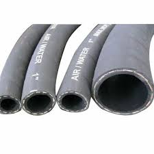 Black Rubber Air Water Hose Size