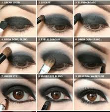 how to make smokey eyes look nykaa