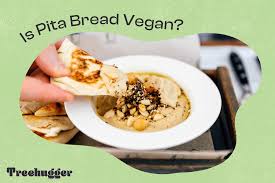 is pita bread vegan the ultimate guide