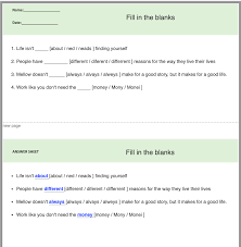 >> home >> english grammar exercises >> conjunctions exercises >> despite vs although exercise print exercises and lessons: Free English Worksheet Generators For Teachers And Parents