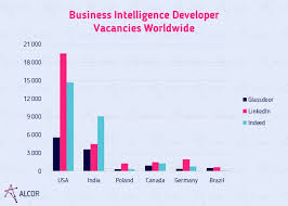 Business Intelligence Developer Salary