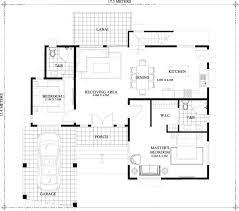 2 Y Cool House Plan Ground Floor