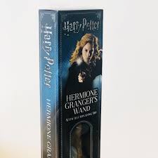Harry Potter Hermione Granger Magic Motion Led Light Up Wand