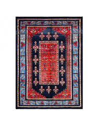 hand woven 7 x9 high quality wool rug