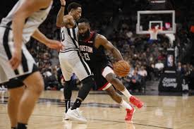 Ben gordon career high vs every team. Houston Rockets Vs San Antonio Spurs Game Preview The Dream Shake