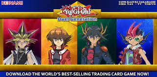 Duel generation es un juego de duelos de cartas basado en la popular serie de televisión del mismo nombre, desarrollado por konami y con la . Yu Gi Oh Duel Generation Com Konami Ygodgtest 121a Game Apkspc