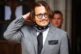 Johnny depp is an actor known for his portrayal of eccentric characters in films like 'sleepy hollow,' 'charlie and the chocolate factory' and the 'pirates of johnny depp landed his first legitimate movie role in nightmare on elm street (1984). On The Fifth Day Of His Tabloid Lawsuit Johnny Depp Rests Vanity Fair