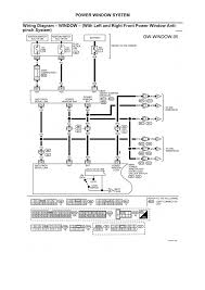 Manual a/c circuit (1 of 2). 2004 Nissan Maxima Power Window Wiring Diagram Wiring Diagram Add Usage C Add Usage C Agriturismoduemadonne It