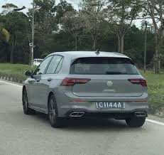 Buy and sell on malaysia's largest marketplace. Volkswagen Golf Mk 8 Spotted Testing In Malaysia Automacha