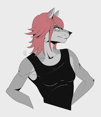 Welcome to autodesk® character generator. She Who Brings Darkness On Twitter I Tried To Do An Oc With The Bna Style It Should Be A Female Wolf Who Lives In Animacity Bna Anime