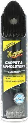 meguiar s carpet upholstery cleaner