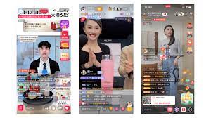 chinese e commerce livestreaming