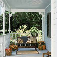 5 best porch ceiling paint colors