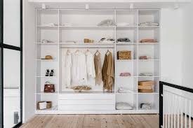 18 open closet ideas to make getting
