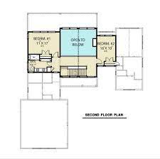 Modern Craftsman Style House Plan 8748