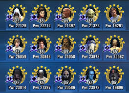 There were a lot of good beginner resources when i started the game, but after the guild update i've looked. 10 Star Wars Galaxy Of Heroes Squads You Need To Prioritize Right Now Radio Free Tatooine