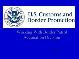 Border Enforcement Contracting Division Ppt Download