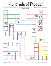 Navigating Numbers 1 100 Second Grade Math Math