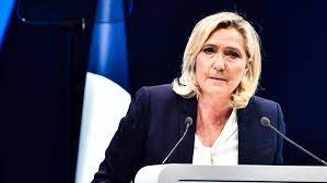 Marine Le Pen: Ihr Vater nennt sie eine Verräterin