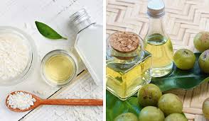 According to healthline, lauric acid allows coconut oil to be more easily absorbed into the hair shaft, making it a top choice for reducing protein loss from sun exposure or chemical treatment. 8 Effective Diy Hair Growth Oil Recipes To Get Healthy And Strong Hair Be Beautiful India