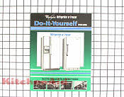 Kitchenaid refrigerator service manuals | repair manual kitchenaid refrigerator service manuals. Kitchenaid Refrigerator Manuals Care Guides Literature Repair Manual