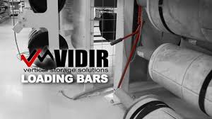 vidir loading bars you
