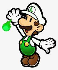 Free super mario odyssey coloring pages line drawing. Paper Fire Luigi Paper Mario Coloring Pages Transparent Png 625x742 Free Download On Nicepng